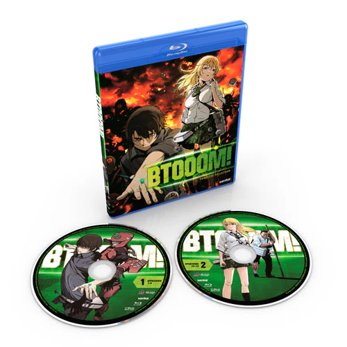BTOOOM! Complete Collection - Image 2