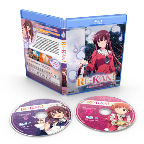RE-KAN! Complete Collection - Image 2
