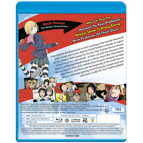 And Yet the Town Moves Complete Collection - Image 3