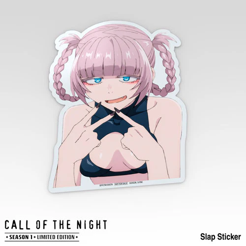 Call of the Night (Season 1) Premium Box Set - Image 9