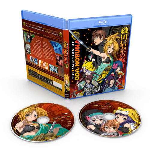 The Ambition of Oda Nobuna Complete Collection - Image 2