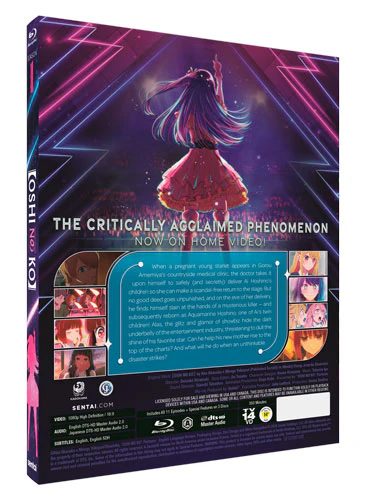 OSHI NO KO (Season 1) Limited Edition [SteelBook] - Image 5