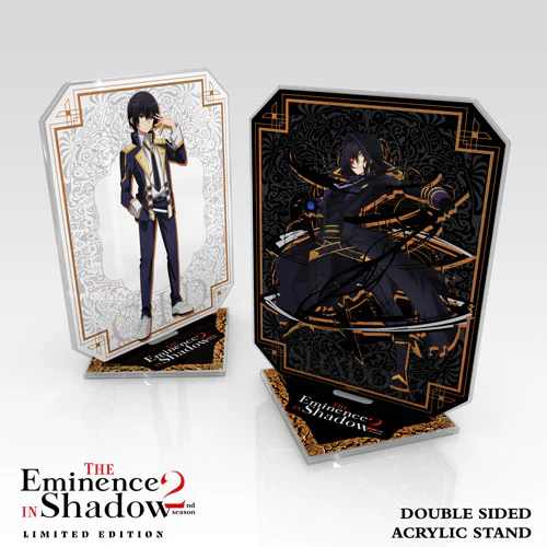 The Eminence in Shadow (Season 2) Premium Box Set - Image 10