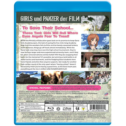 Girls und Panzer der Film - Image 3