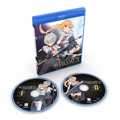 Undefeated Bahamut Chronicle Complete Collection - Image 2