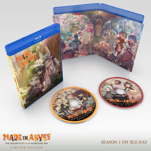 MADE IN ABYSS: The Golden City of the Scorching Sun Premium Box Set - Image 5