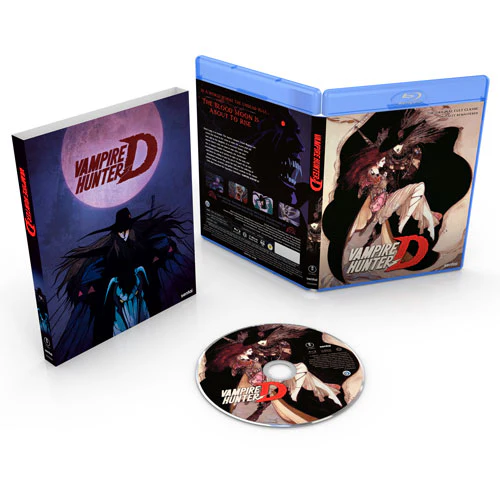 Vampire Hunter D - Image 2
