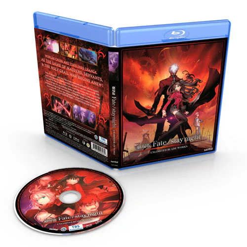 Fate/Stay Night Unlimited Blade Works - Image 2