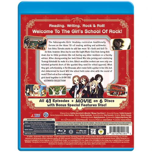 K-ON! Ultimate Collection - Image 3